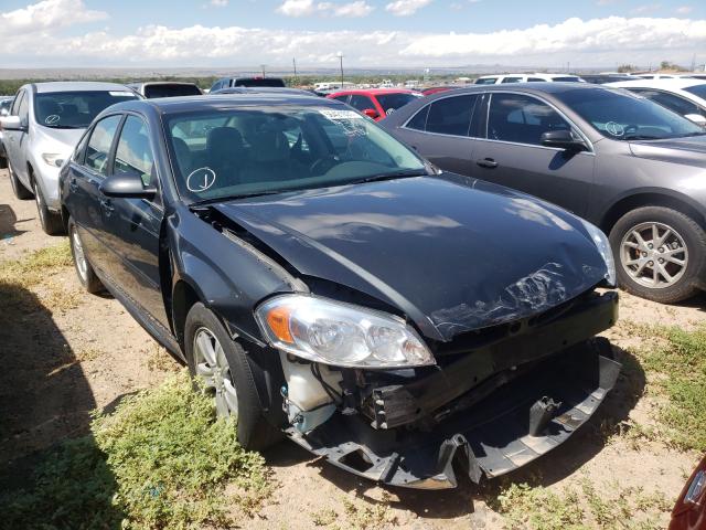 CHEVROLET IMPALA LIM 2015 2g1wa5e33f1119447