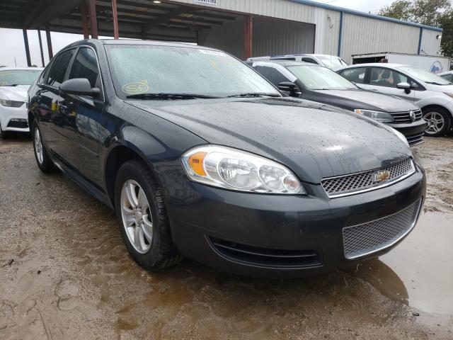 CHEVROLET IMPALA LIM 2015 2g1wa5e33f1121358