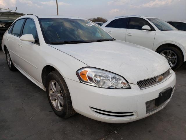 CHEVROLET IMPALA LIM 2015 2g1wa5e33f1129220