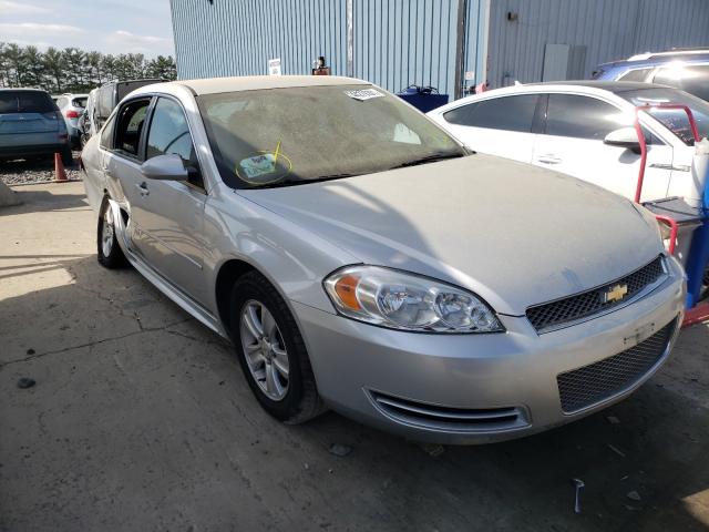 CHEVROLET IMPALA LIM 2015 2g1wa5e33f1150049