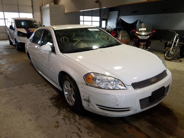 CHEVROLET IMPALA LIM 2015 2g1wa5e33f1161181