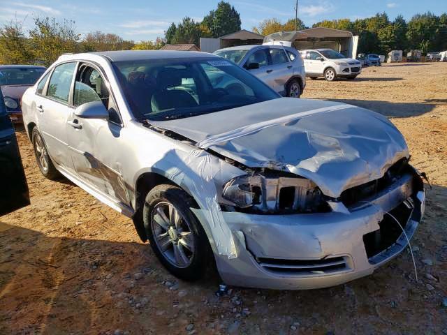 CHEVROLET IMPALA LIM 2016 2g1wa5e33g1159173