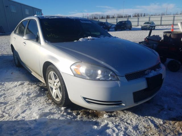 CHEVROLET IMPALA LS 2012 2g1wa5e34c1113927