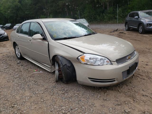 CHEVROLET IMPALA LS 2012 2g1wa5e34c1143073