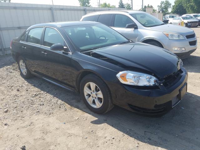 CHEVROLET IMPALA LS 2012 2g1wa5e34c1155806