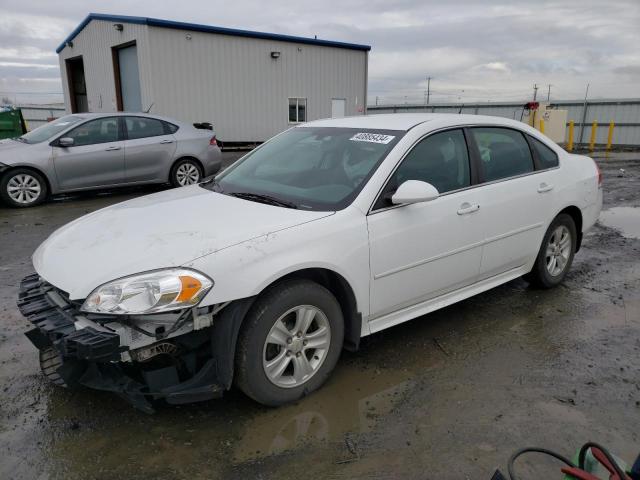 CHEVROLET IMPALA 2012 2g1wa5e34c1169558