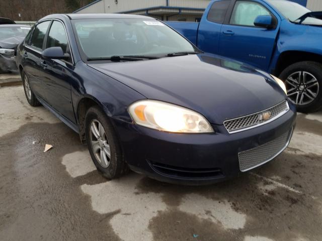 CHEVROLET IMPALA LS 2012 2g1wa5e34c1176333