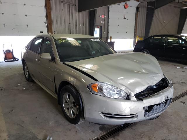 CHEVROLET IMPALA LS 2012 2g1wa5e34c1177594