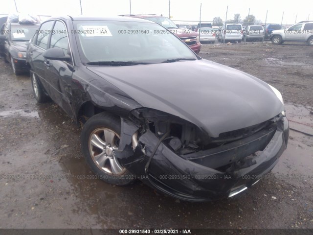 CHEVROLET IMPALA 2012 2g1wa5e34c1184884