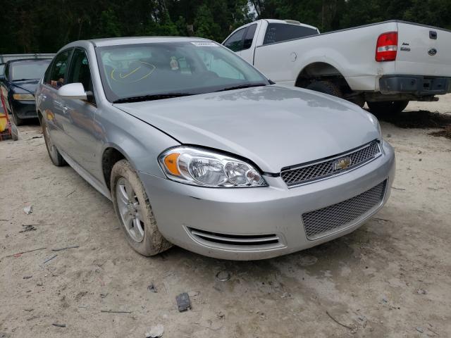 CHEVROLET IMPALA LS 2012 2g1wa5e34c1194959