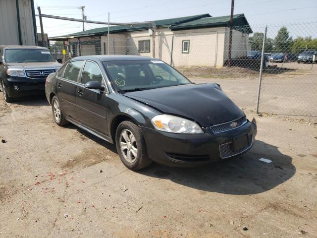 CHEVROLET IMPALA LS 2012 2g1wa5e34c1206270