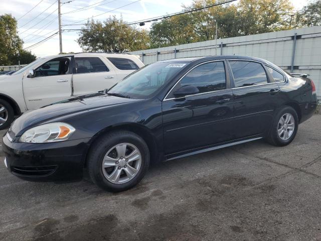 CHEVROLET IMPALA LS 2012 2g1wa5e34c1207595