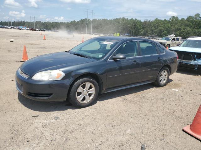 CHEVROLET IMPALA 2012 2g1wa5e34c1239883