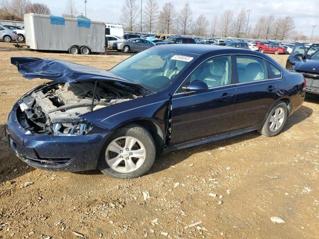 CHEVROLET IMPALA LS 2012 2g1wa5e34c1305249