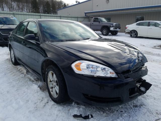 CHEVROLET IMPALA LS 2013 2g1wa5e34d1112908