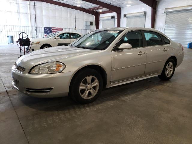 CHEVROLET IMPALA LS 2013 2g1wa5e34d1162143