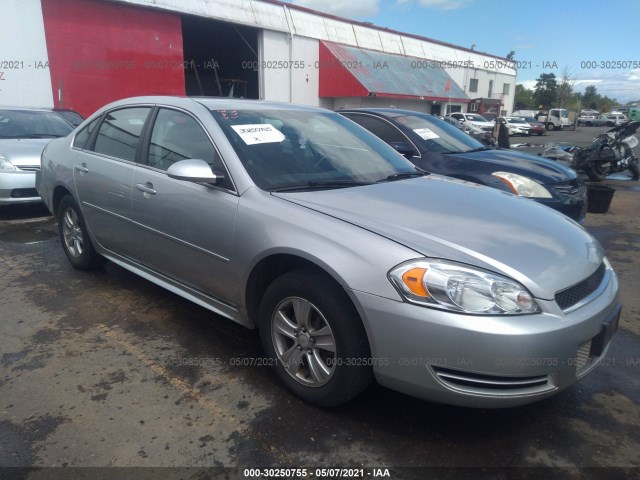 CHEVROLET IMPALA 2013 2g1wa5e34d1170677