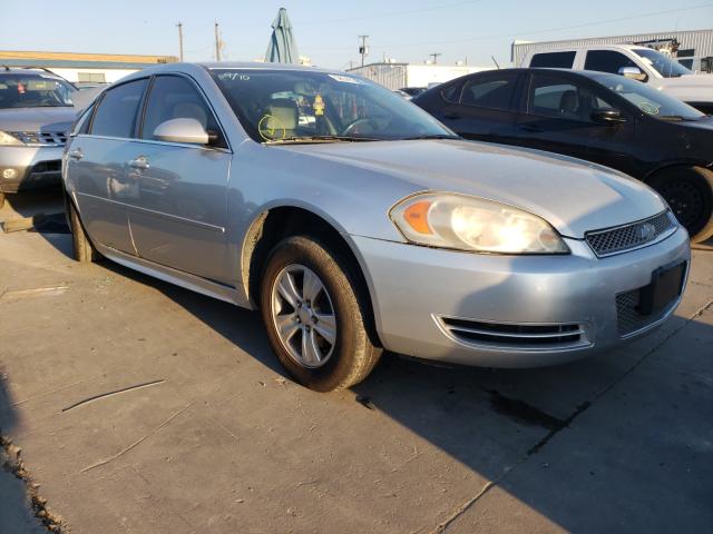 CHEVROLET IMPALA LS 2013 2g1wa5e34d1179833