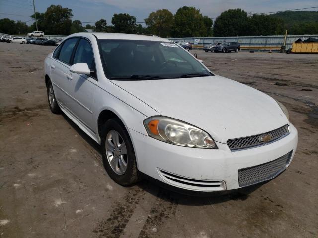 CHEVROLET IMPALA LIM 2014 2g1wa5e34e1100971