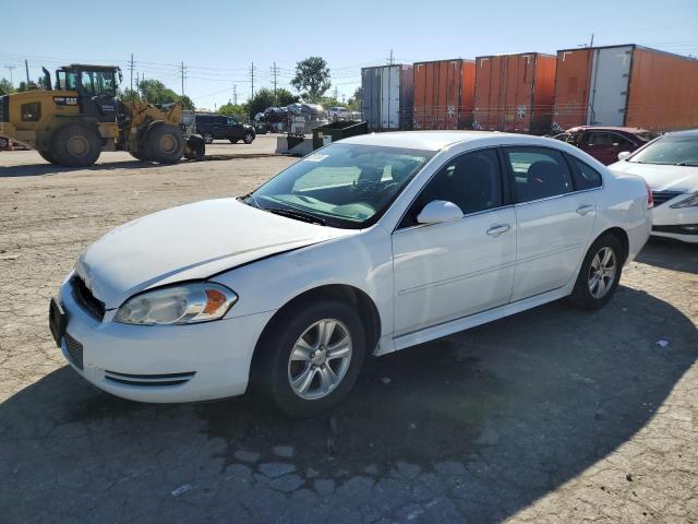 CHEVROLET IMPALA 4D 2014 2g1wa5e34e1117480