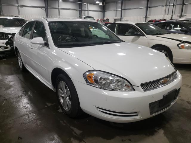 CHEVROLET IMPALA LIM 2014 2g1wa5e34e1118015