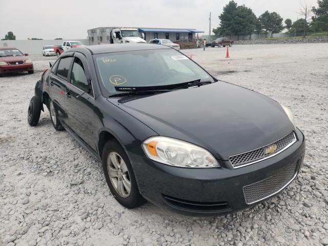 CHEVROLET IMPALA LIM 2014 2g1wa5e34e1119083