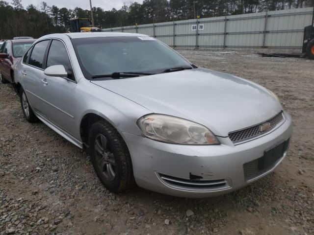 CHEVROLET IMPALA LIM 2014 2g1wa5e34e1135378