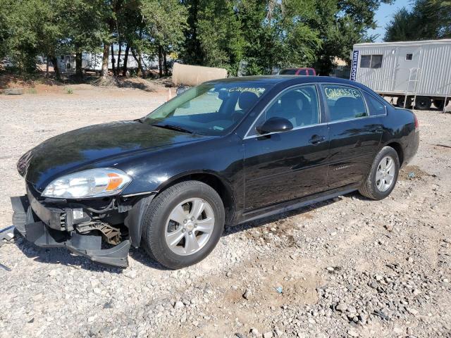 CHEVROLET IMPALA LIM 2014 2g1wa5e34e1138989