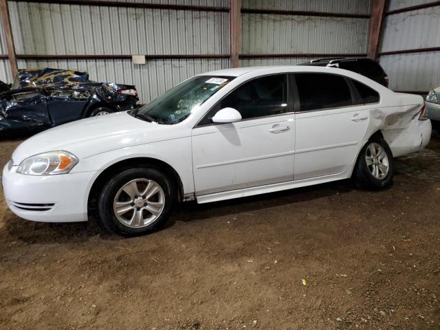 CHEVROLET IMPALA 2014 2g1wa5e34e1139074