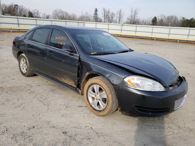 CHEVROLET IMPALA LIM 2014 2g1wa5e34e1148759