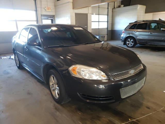 CHEVROLET IMPALA LIM 2014 2g1wa5e34e1149099