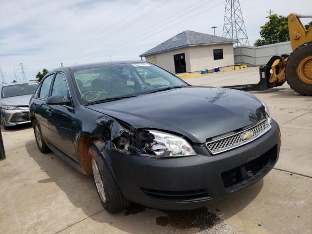 CHEVROLET IMPALA LIM 2014 2g1wa5e34e1158028