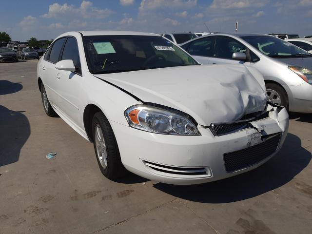 CHEVROLET IMPALA LIM 2014 2g1wa5e34e1162838