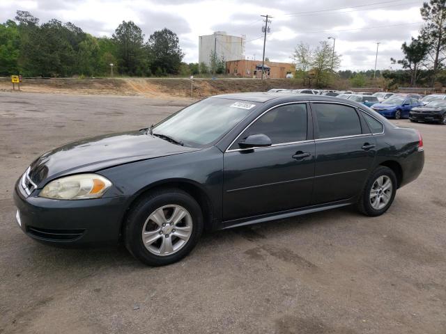 CHEVROLET IMPALA LIM 2014 2g1wa5e34e1164315