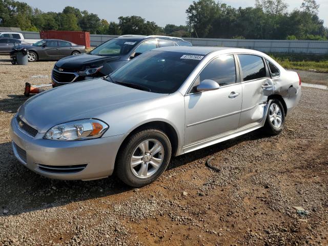 CHEVROLET IMPALA LIM 2014 2g1wa5e34e1167635