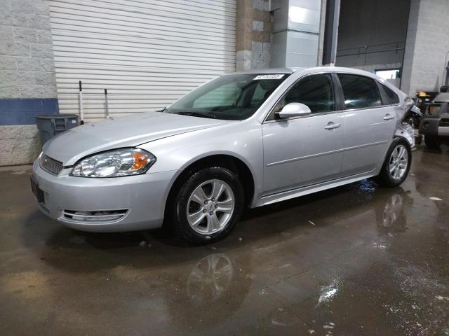 CHEVROLET IMPALA LIM 2014 2g1wa5e34e1170387