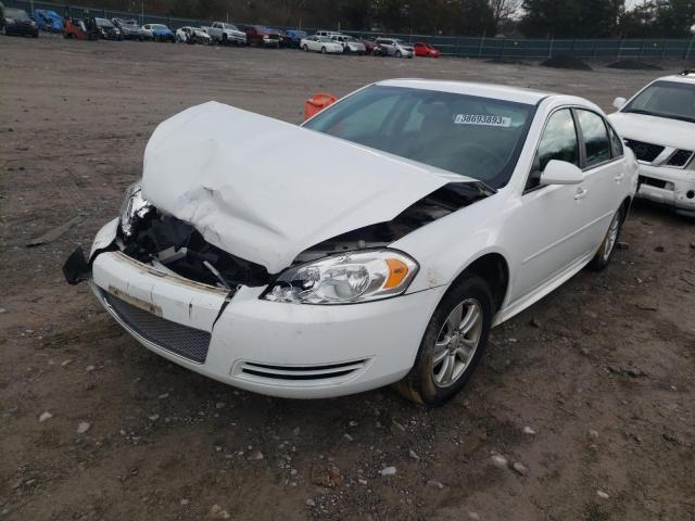 CHEVROLET IMPALA LIM 2014 2g1wa5e34e1170745