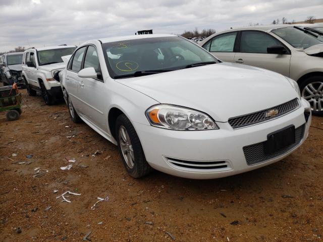 CHEVROLET IMPALA LIM 2014 2g1wa5e34e1175346