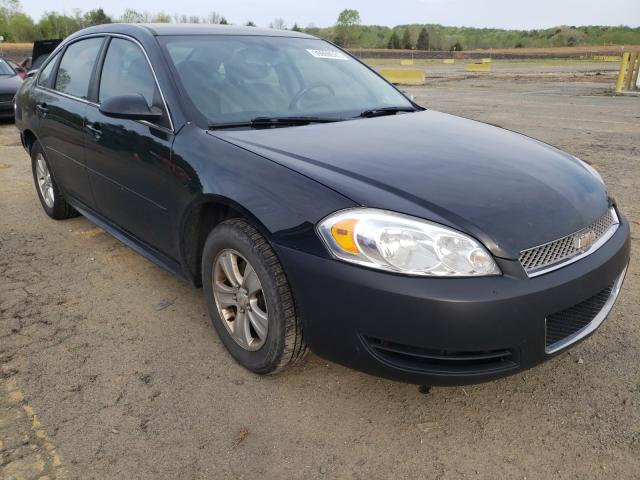 CHEVROLET IMPALA LIM 2014 2g1wa5e34e1178182