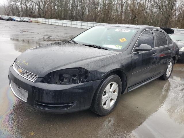 CHEVROLET IMPALA 2014 2g1wa5e34e1184113