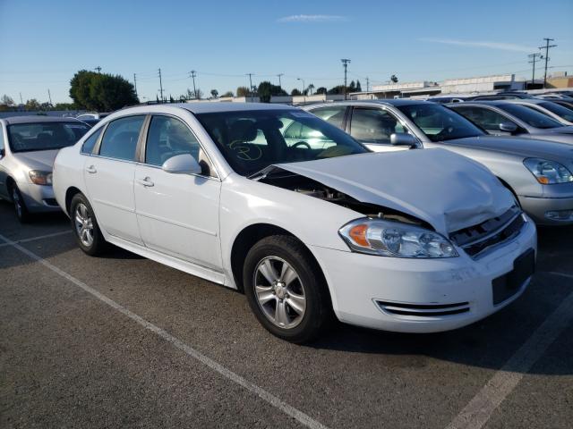 CHEVROLET IMPALA LIM 2014 2g1wa5e34e1186458