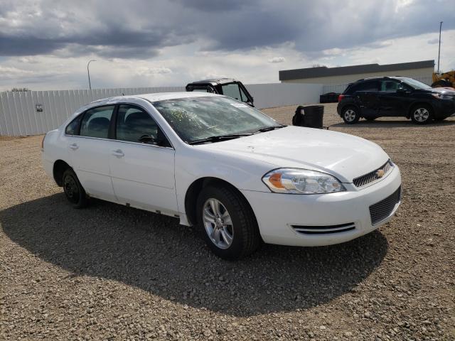 CHEVROLET IMPALA LIM 2014 2g1wa5e34e1188355