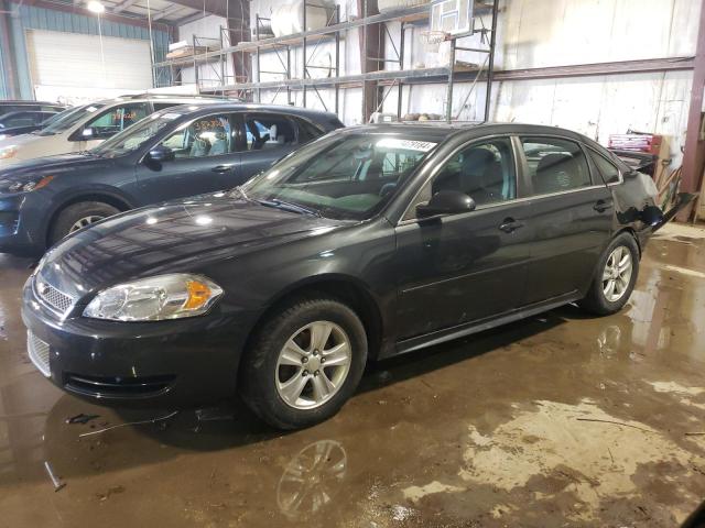 CHEVROLET IMPALA 2015 2g1wa5e34f1108912