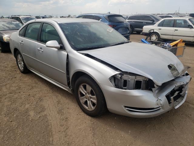 CHEVROLET IMPALA LIM 2015 2g1wa5e34f1110322