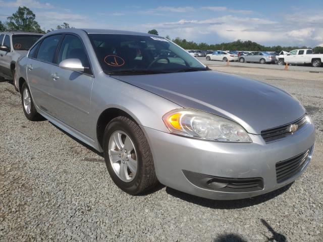 CHEVROLET IMPALA LIMITED 2015 2g1wa5e34f1138086