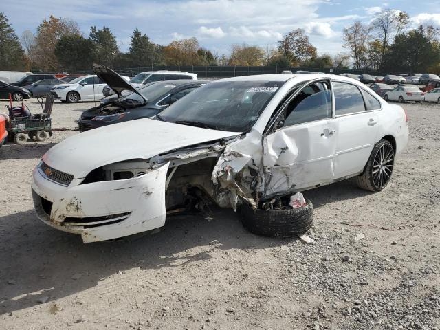 CHEVROLET IMPALA 2015 2g1wa5e34f1140176