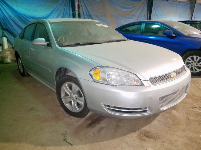 CHEVROLET IMPALA LS 2015 2g1wa5e34f1157821