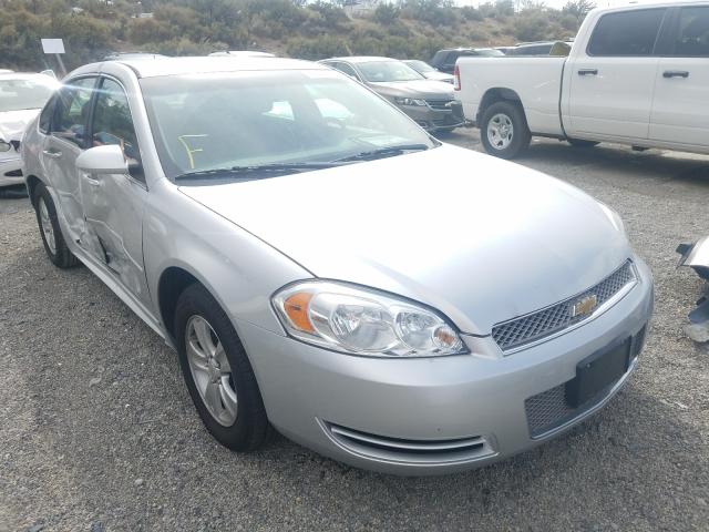 CHEVROLET IMPALA LIM 2015 2g1wa5e34f1162789