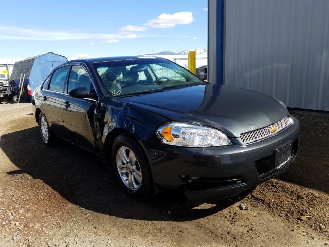 CHEVROLET IMPALA LIM 2015 2g1wa5e34f1169810