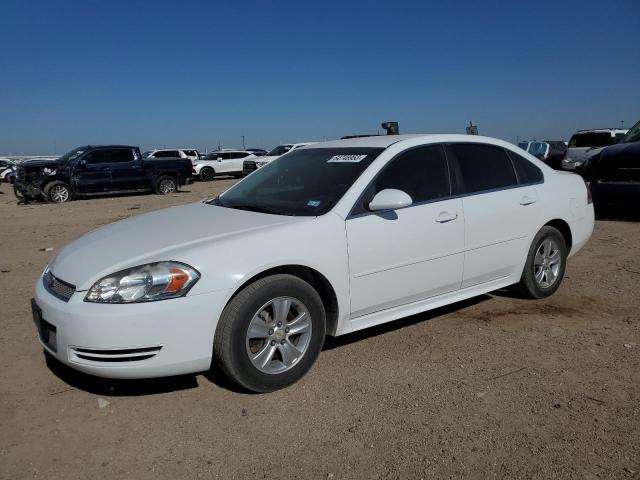 CHEVROLET IMPALA LIM 2016 2g1wa5e34g1100469